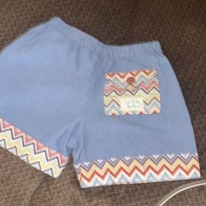 Custom made shorts